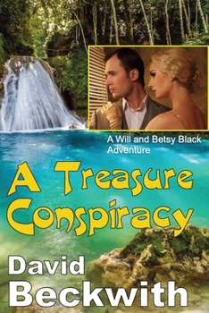 Paperback A Treasure Conspiracy Book