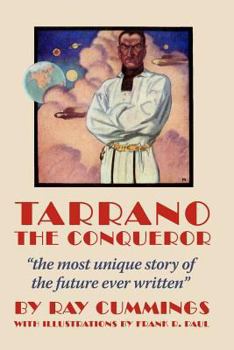 Tarrano the Conqueror - Book  of the Matter, Space, and Time