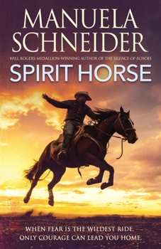 Paperback Spirit Horse Book
