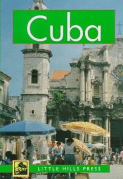Paperback Cuba Book