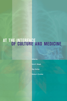 Paperback At the Interface of Culture and Medicine Book