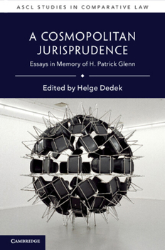 Paperback A Cosmopolitan Jurisprudence Book