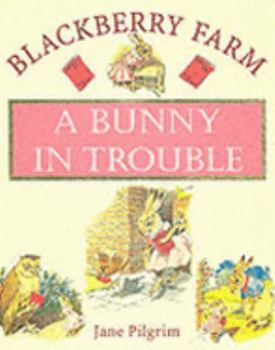Hardcover Blackberry Farm: a Bunny in Trouble (Blackberry Farm) Book