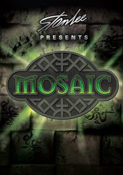 DVD Stan Lee Presents: Mosaic Book