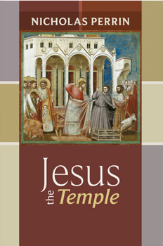 Paperback Jesus the Temple Book