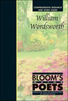 Library Binding William Wordsworth Book