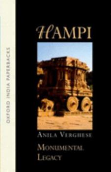 Paperback Hampi Book