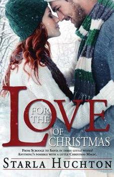 Paperback For the Love of Christmas Book