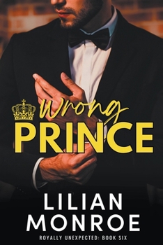 Paperback Wrong Prince Book