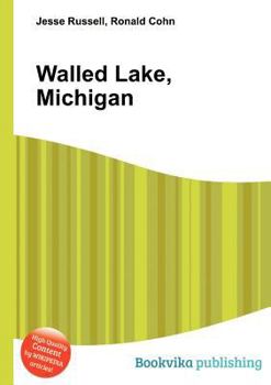 Paperback Walled Lake, Michigan Book