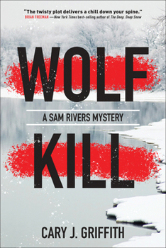 Paperback Wolf Kill Book