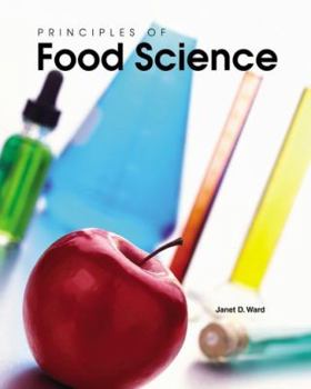 Hardcover Principles of Food Science Book