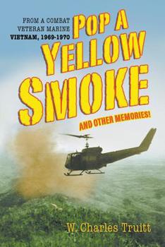 Paperback Pop A Yellow Smoke and Other Memories! Book