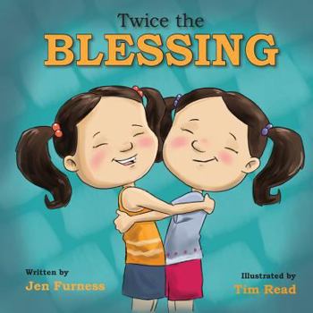 Paperback Twice the Blessing Book