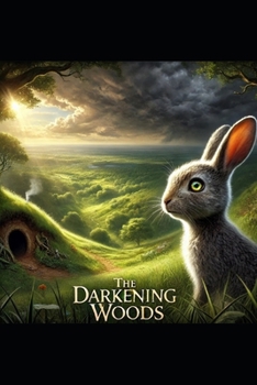 Paperback The Darkening Woods Book