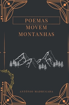 Paperback Poemas Movem Montanhas [Portuguese] Book