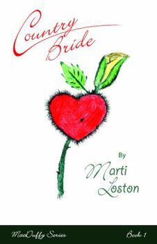 Paperback Country Bride (The Mac Duffy Series, book 1) Book