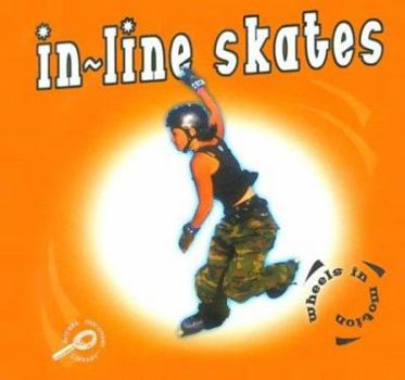 Hardcover In-Line Skates Book