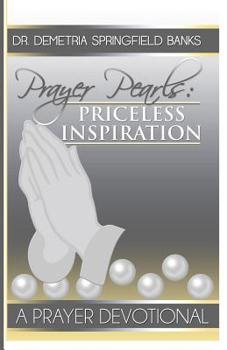 Paperback Prayer Pearls: Priceless Inspiration Book