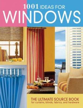 Paperback 1001 Ideas for Windows Book