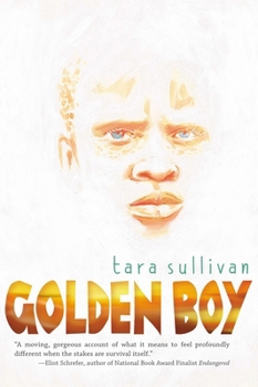 Paperback Golden Boy Book
