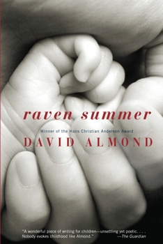 Paperback Raven Summer Book