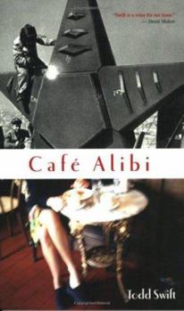 Paperback Cafe Alibi Book
