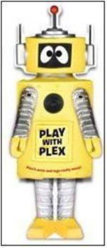 Board book Play with Plex Book