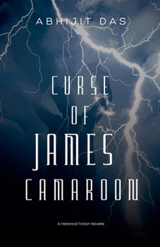Paperback Curse of James Camaroon Book