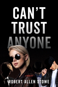 Paperback Cant Trust Anyone Book