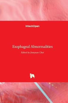 Hardcover Esophageal Abnormalities Book