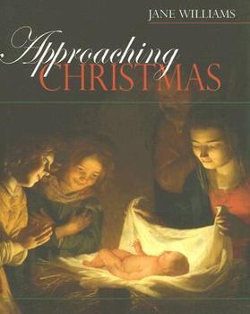 Hardcover Approaching Christmas Book
