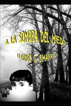 Paperback A la Sombra del Miedo: Lagrimas de Sal [Spanish] Book