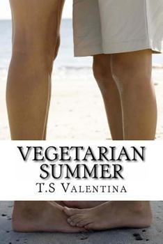 Paperback Vegetarian Summer Book