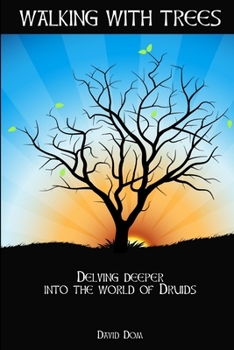 Paperback Walking with Trees Book