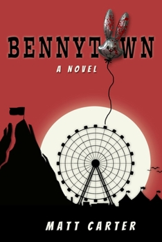 Paperback Bennytown Book