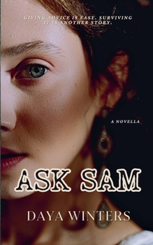 Paperback Ask Sam Book