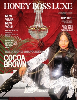 Paperback Honey Boss Luxe Magazine January Book