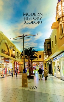 Paperback Modern history (color) Book