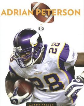 Adrian Peterson - Book  of the Big Time