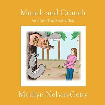 Paperback MUNCH AND CRUNCH Book