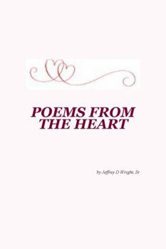 Paperback Poems From The Heart Book
