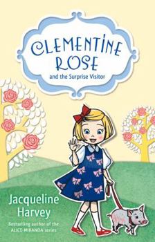 Paperback Clementine-Rose and the Surprise Visitor Book