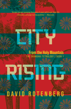 Paperback City Rising: From the Holy Mountain Book