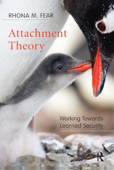 Hardcover Attachment Theory: Working Towards Learned Security Book