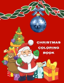 Christmas Coloring Book: Wonderful Christmas Coloring Book for All Ages - Stockings- Christmas Themed Coloring Book - Fun Holiday Coloring Pages