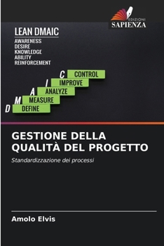Gestione Della Qualità del Progetto (Italian Edition)