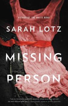 Hardcover Missing Person Book