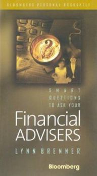 Hardcover Smart Questions to Ask Your Financial Advisers Book