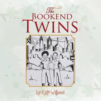 Paperback The Bookend Twins Book